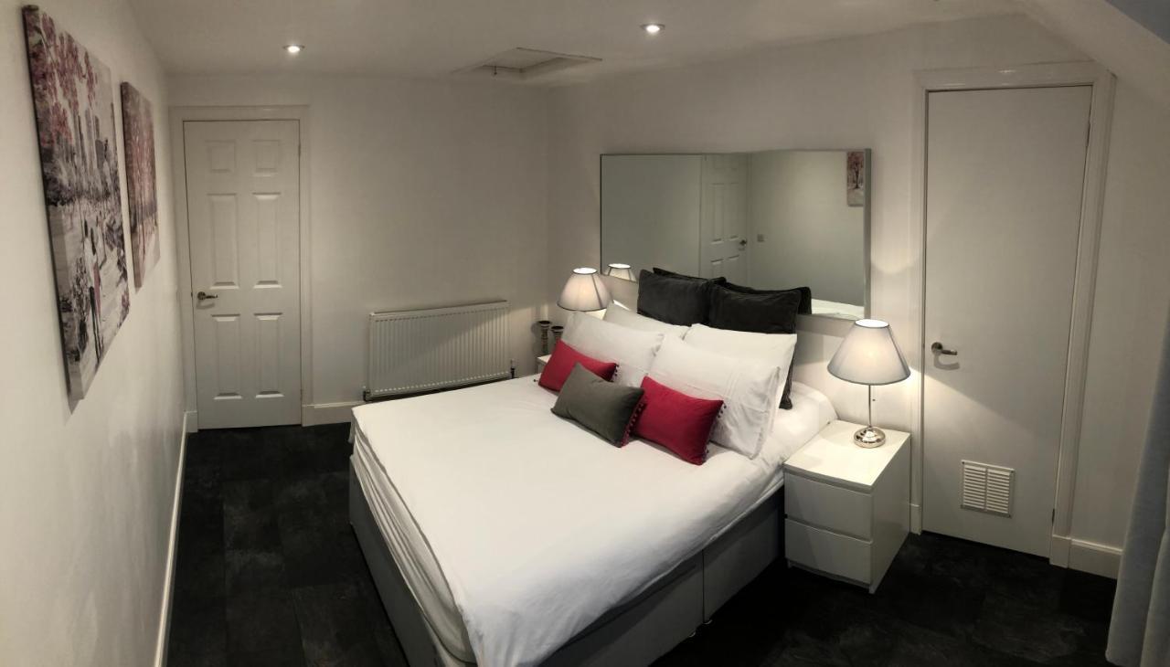 L&H Apartments Inverness Zewnętrze zdjęcie