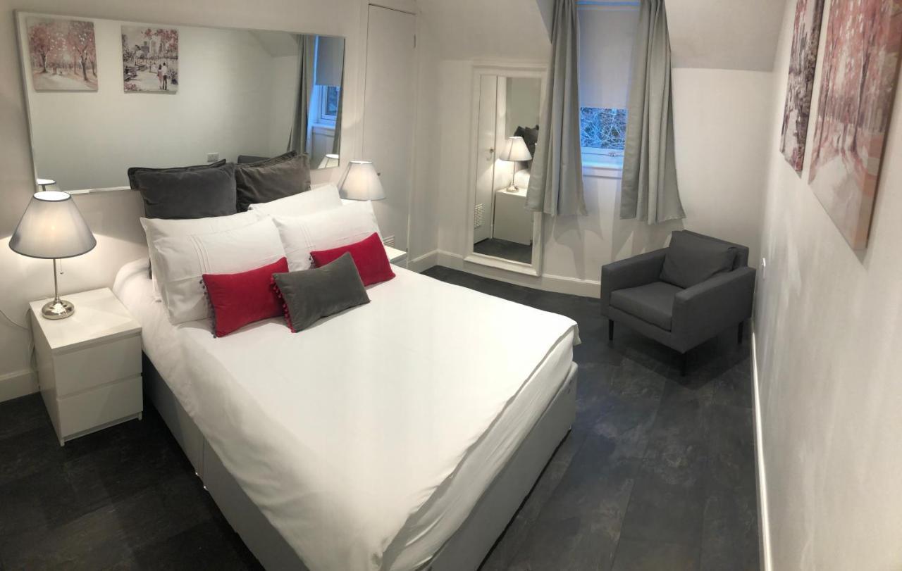 L&H Apartments Inverness Zewnętrze zdjęcie