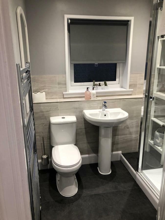 L&H Apartments Inverness Zewnętrze zdjęcie