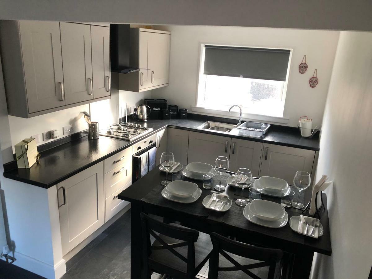 L&H Apartments Inverness Zewnętrze zdjęcie