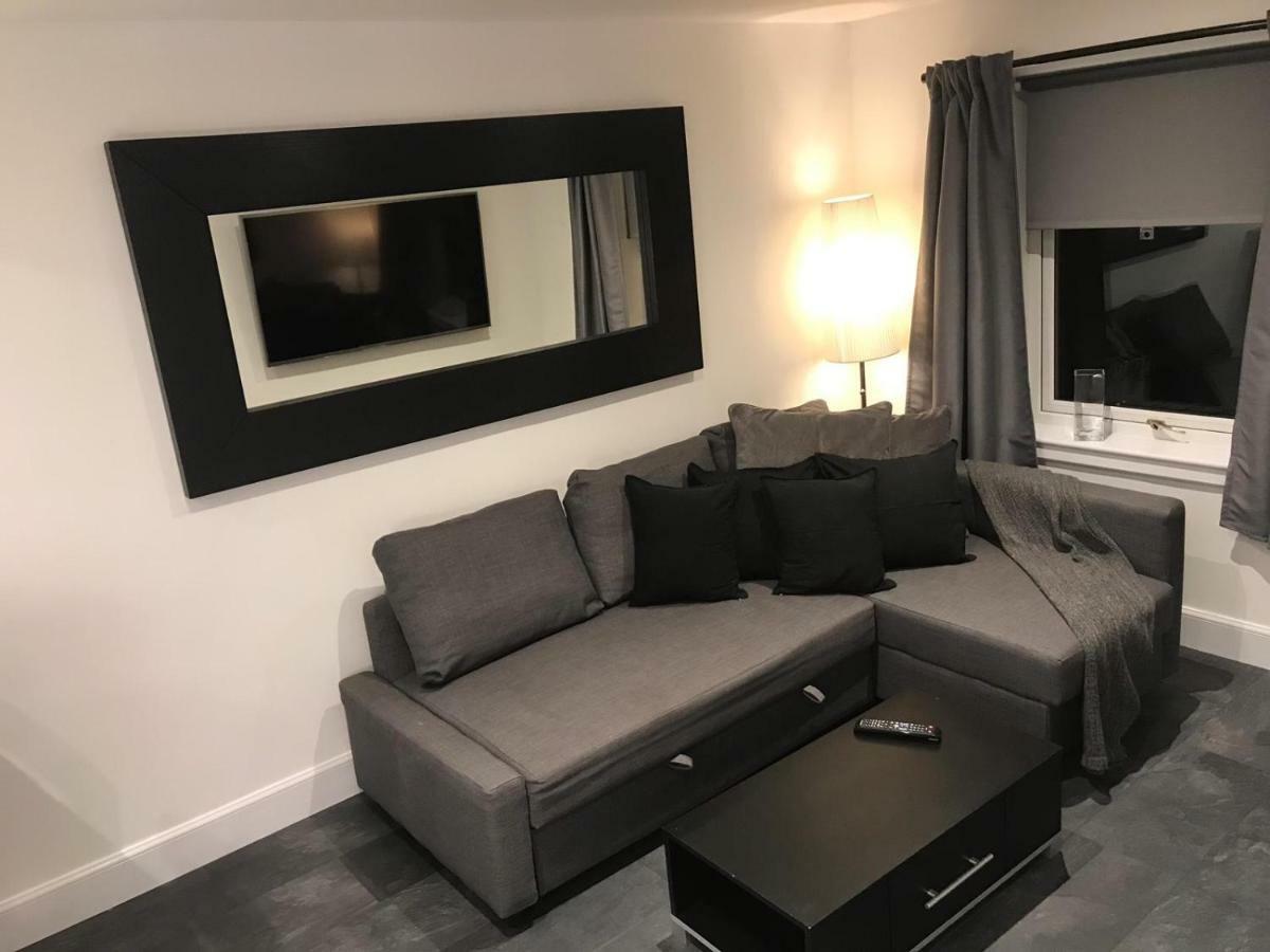 L&H Apartments Inverness Zewnętrze zdjęcie