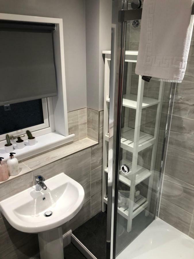 L&H Apartments Inverness Zewnętrze zdjęcie