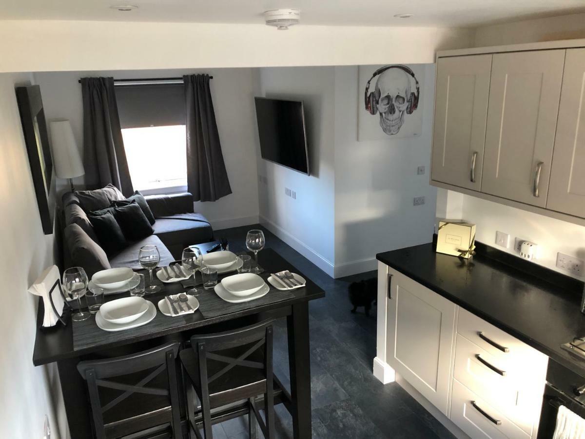 L&H Apartments Inverness Zewnętrze zdjęcie