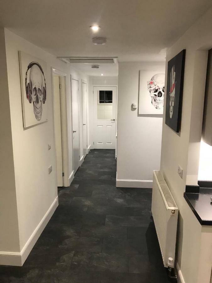 L&H Apartments Inverness Zewnętrze zdjęcie